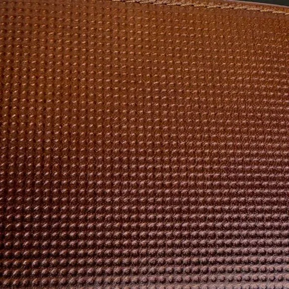 Patricia Nash Slin Bifold Wallet Ombre Dot Men's NWT NO Box - Picture 7 of 13